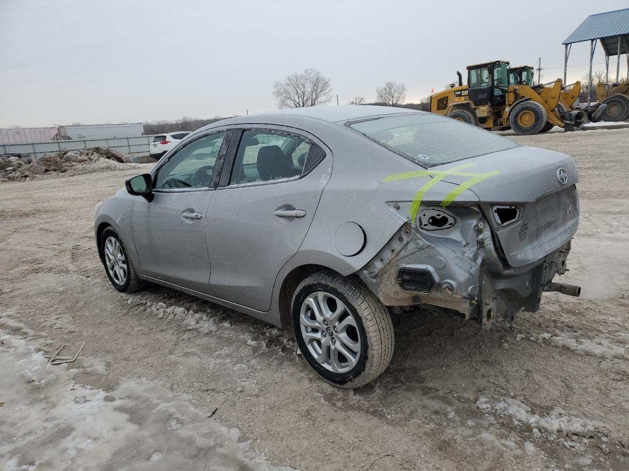 2016 TOYOTA SCION