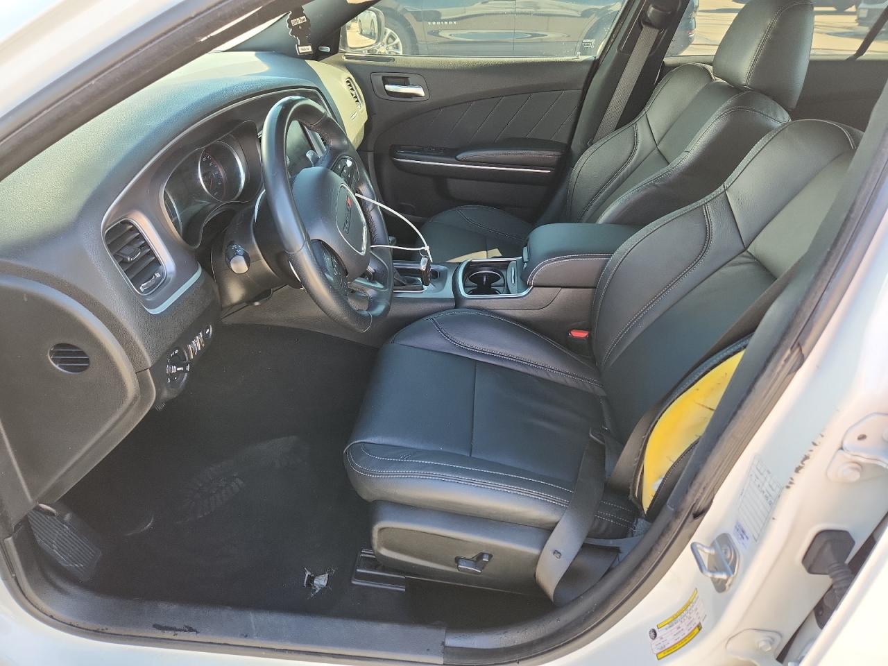 2019 DODGE CHARGER