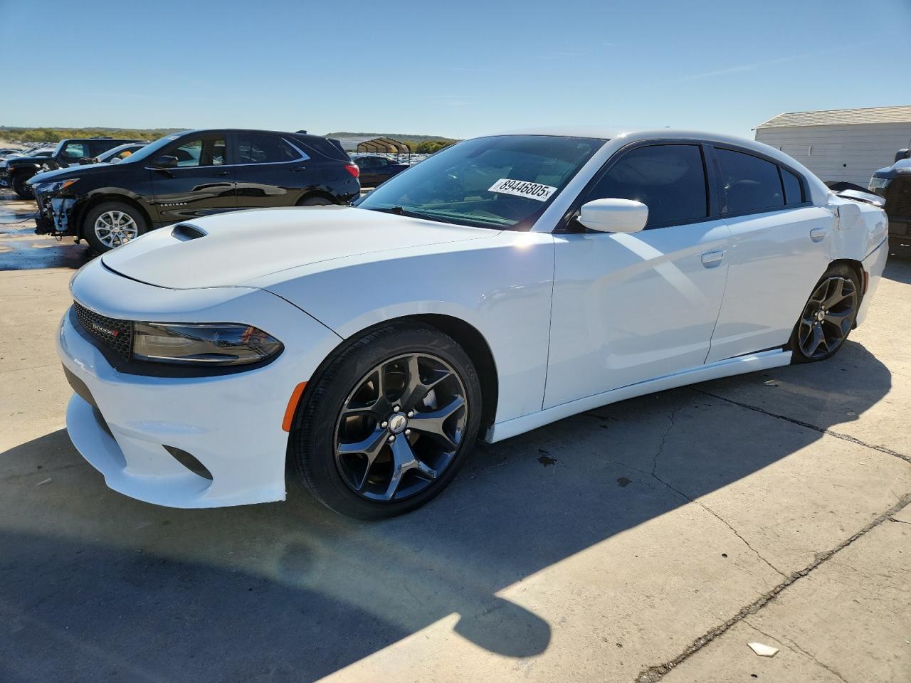 2019 DODGE CHARGER