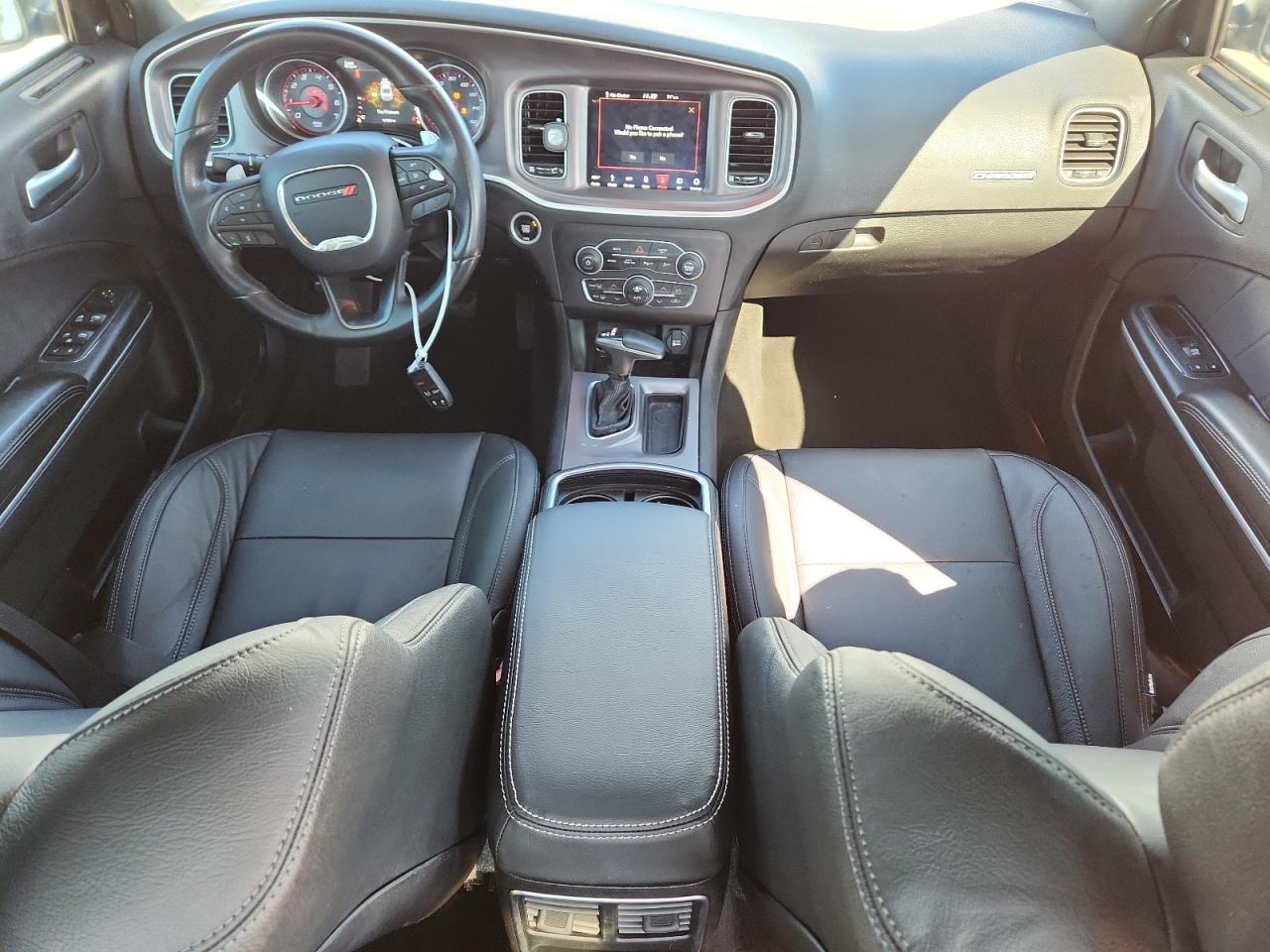 2019 DODGE CHARGER