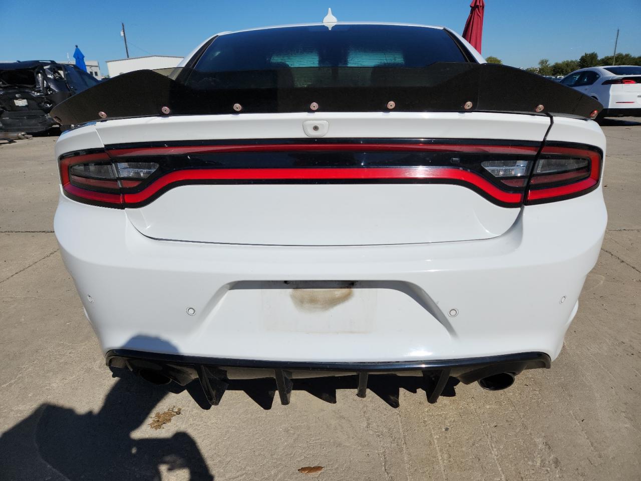 2019 DODGE CHARGER