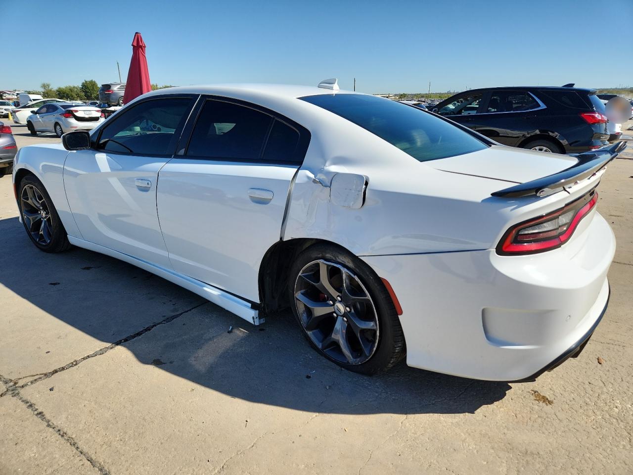2019 DODGE CHARGER