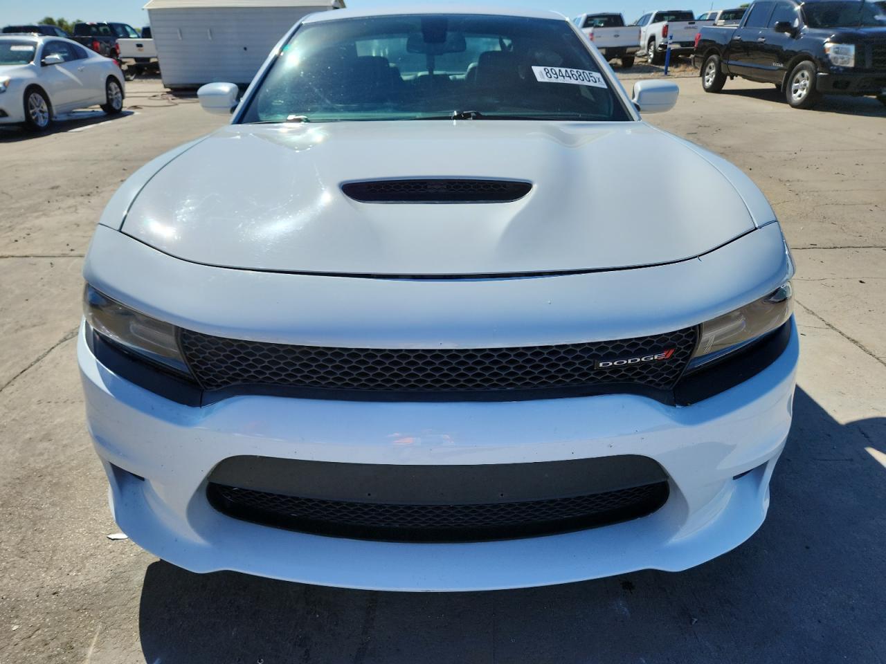 2019 DODGE CHARGER