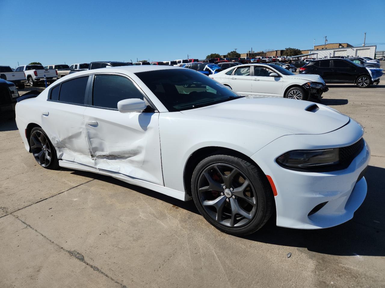 2019 DODGE CHARGER