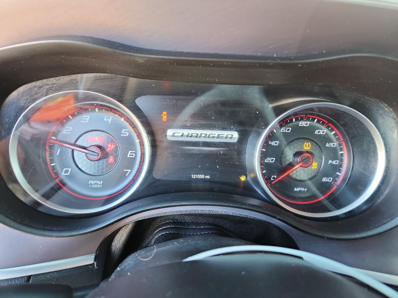2019 DODGE CHARGER