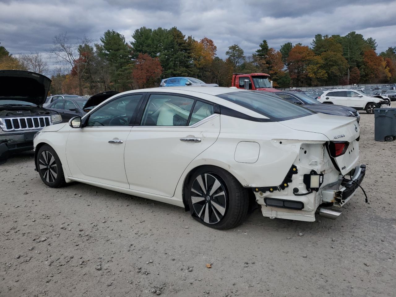 2020 NISSAN ALTIMA