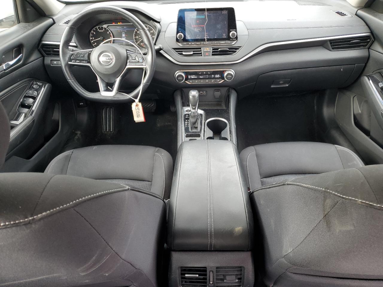 2020 NISSAN ALTIMA