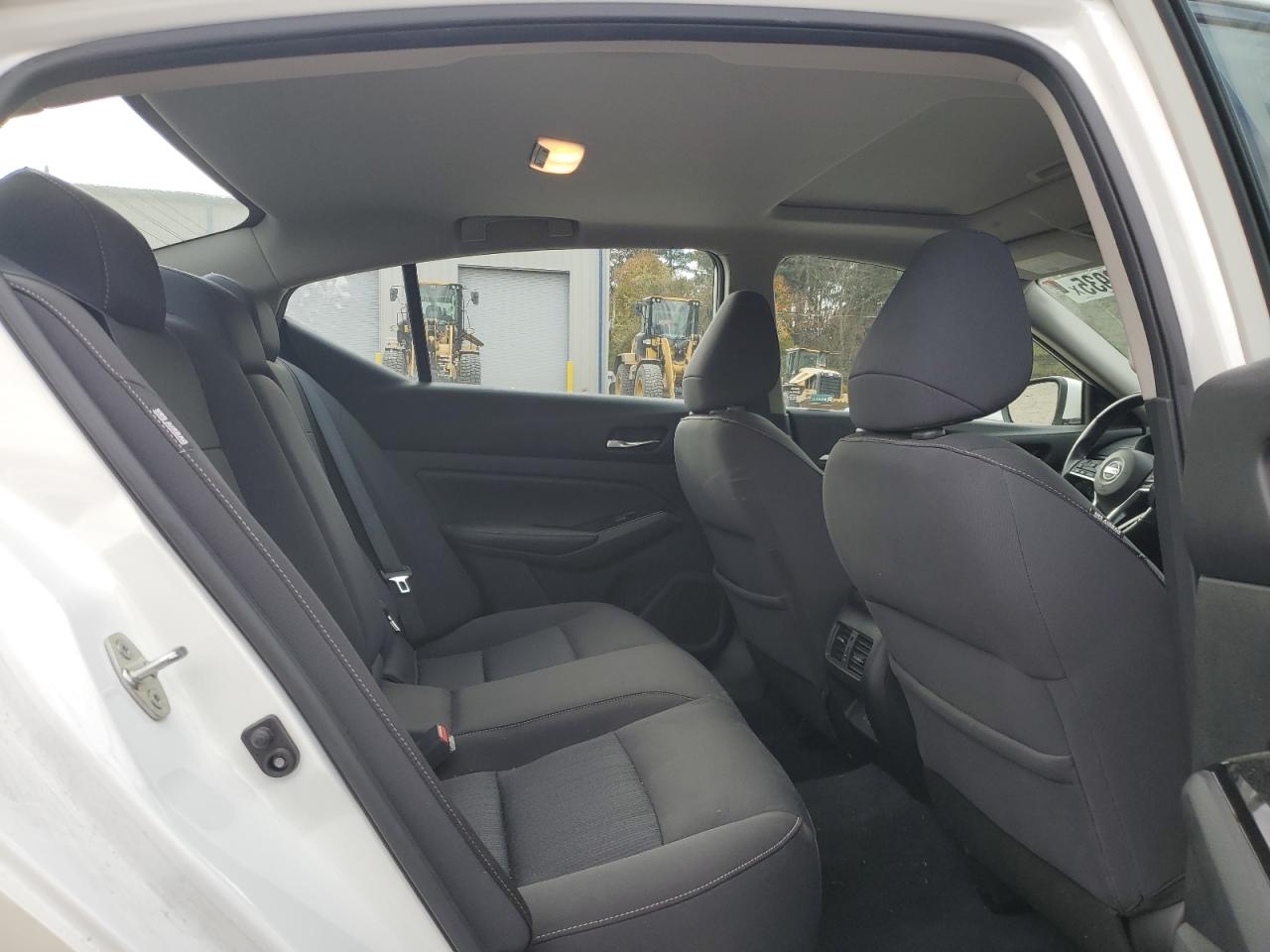 2020 NISSAN ALTIMA