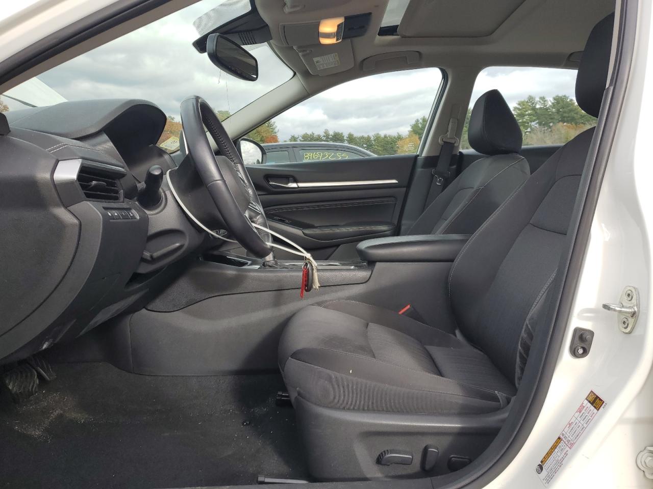 2020 NISSAN ALTIMA