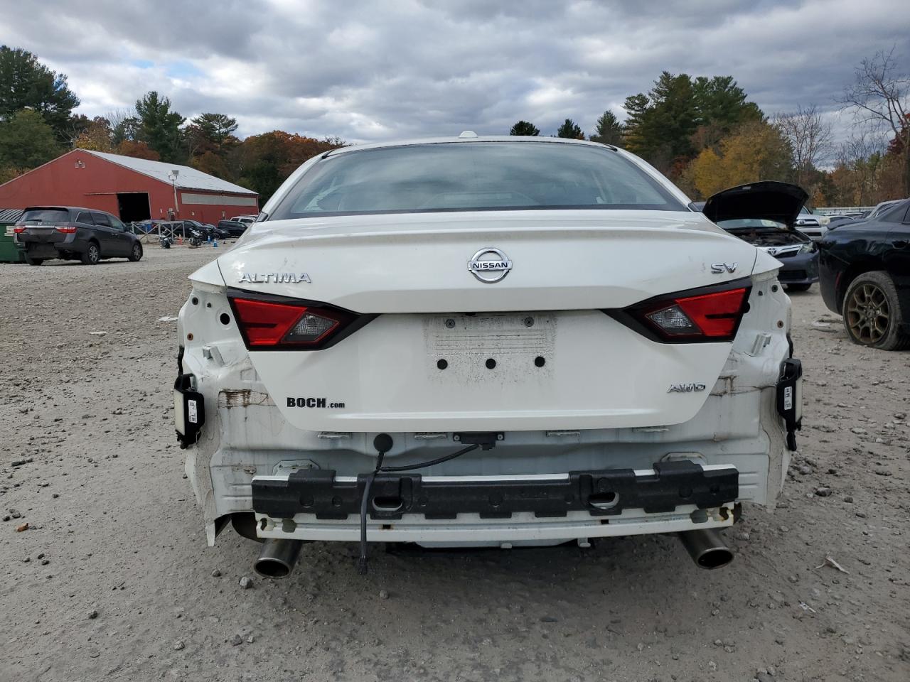 2020 NISSAN ALTIMA