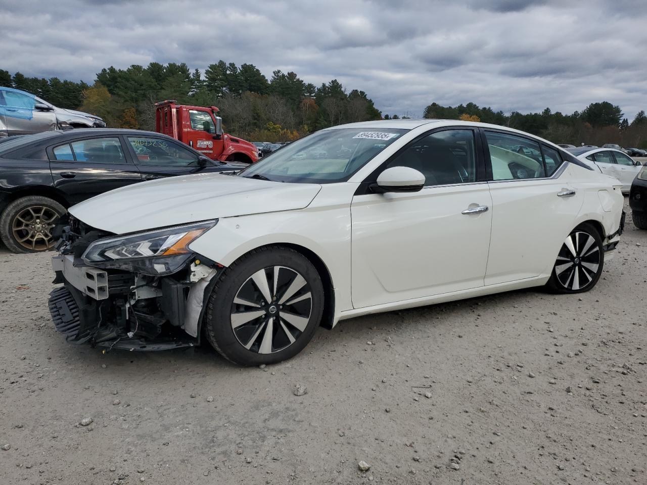 2020 NISSAN ALTIMA