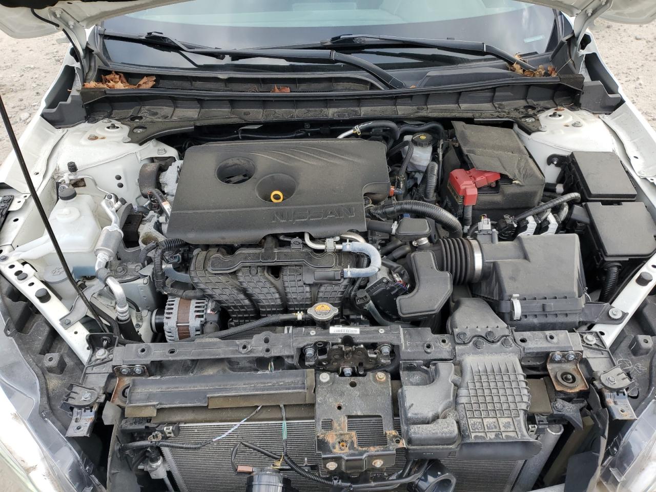 2020 NISSAN ALTIMA