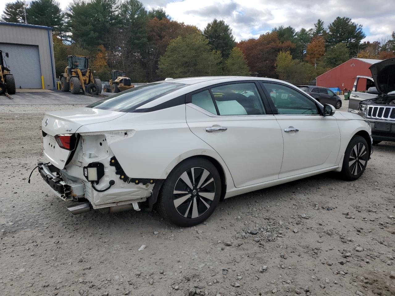 2020 NISSAN ALTIMA