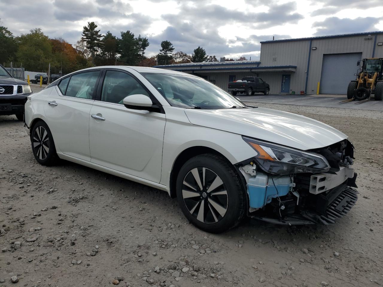 2020 NISSAN ALTIMA