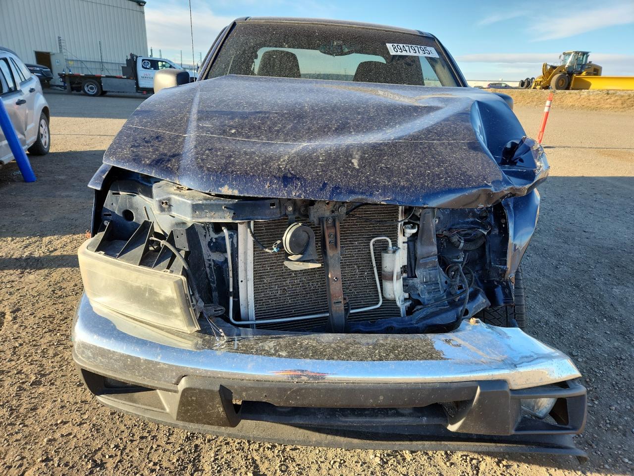 2007 CHEVROLET COLORADO