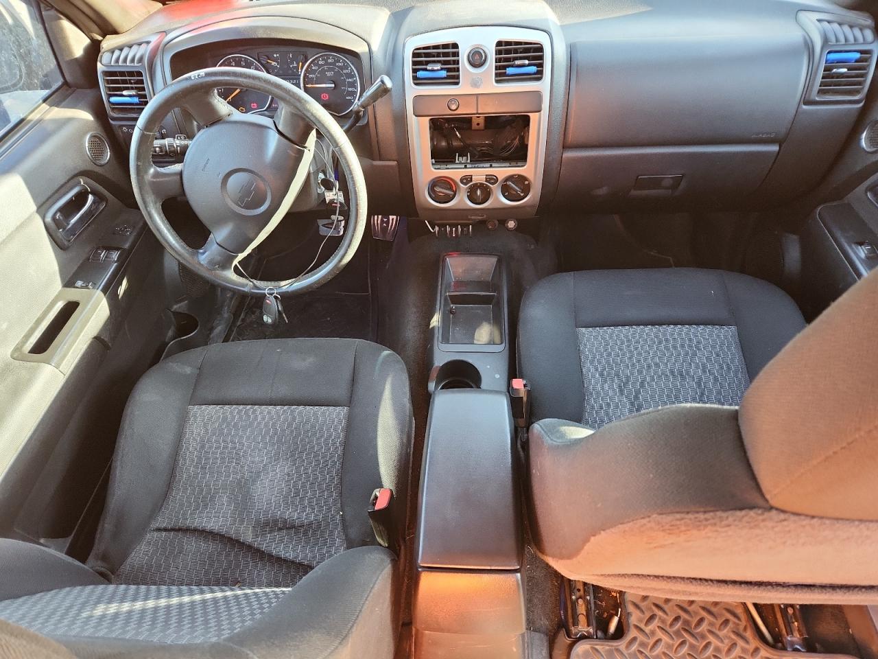 2007 CHEVROLET COLORADO