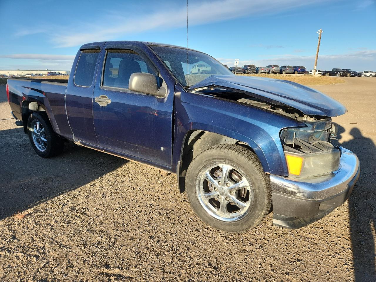 2007 CHEVROLET COLORADO