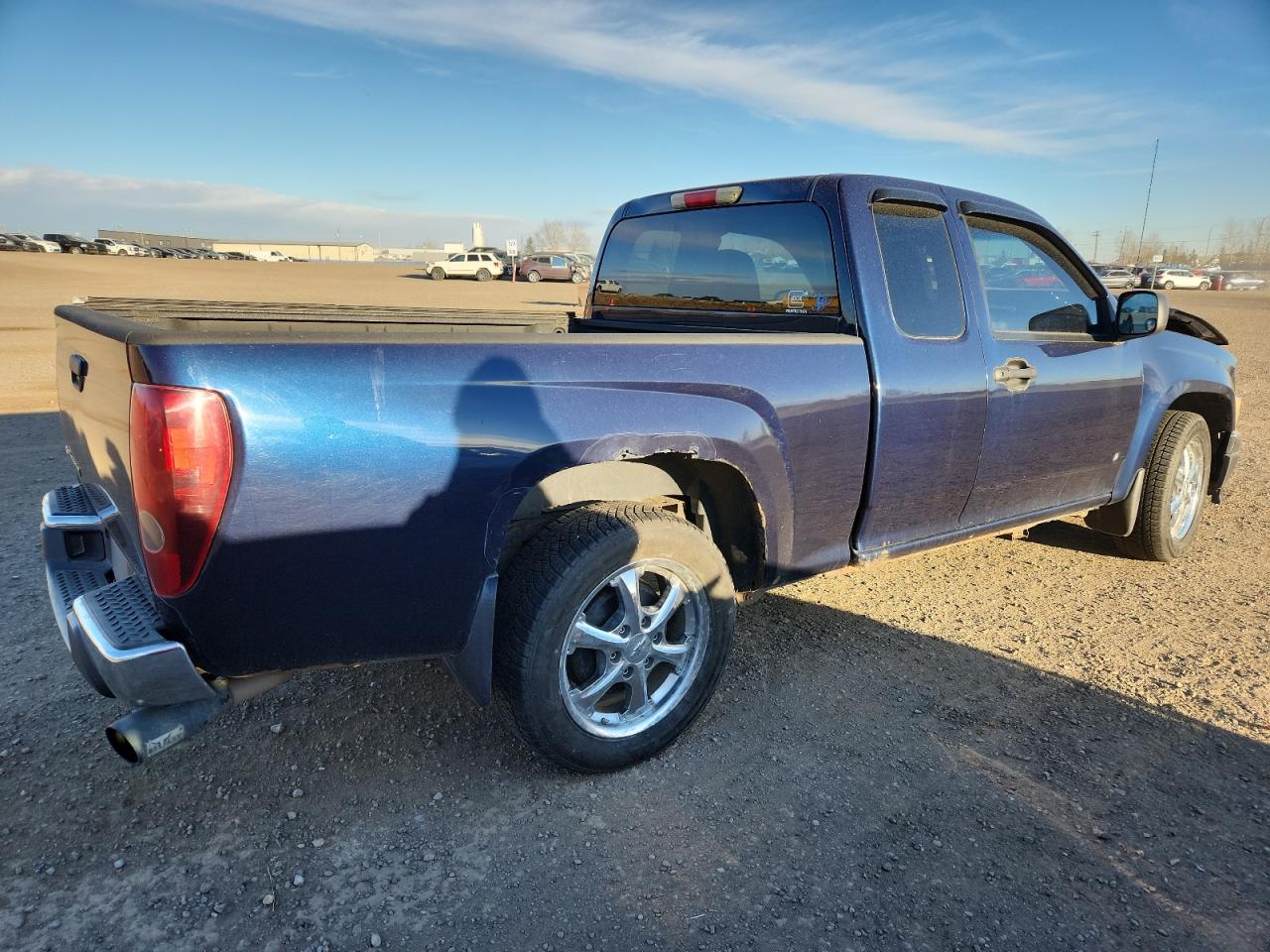 2007 CHEVROLET COLORADO