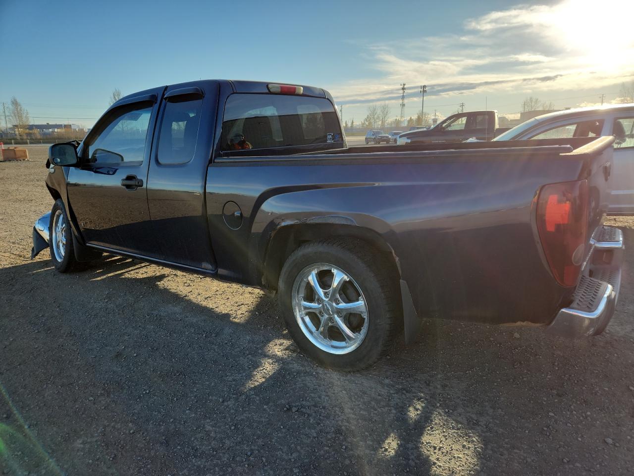 2007 CHEVROLET COLORADO