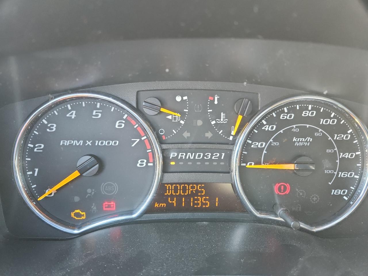 2007 CHEVROLET COLORADO