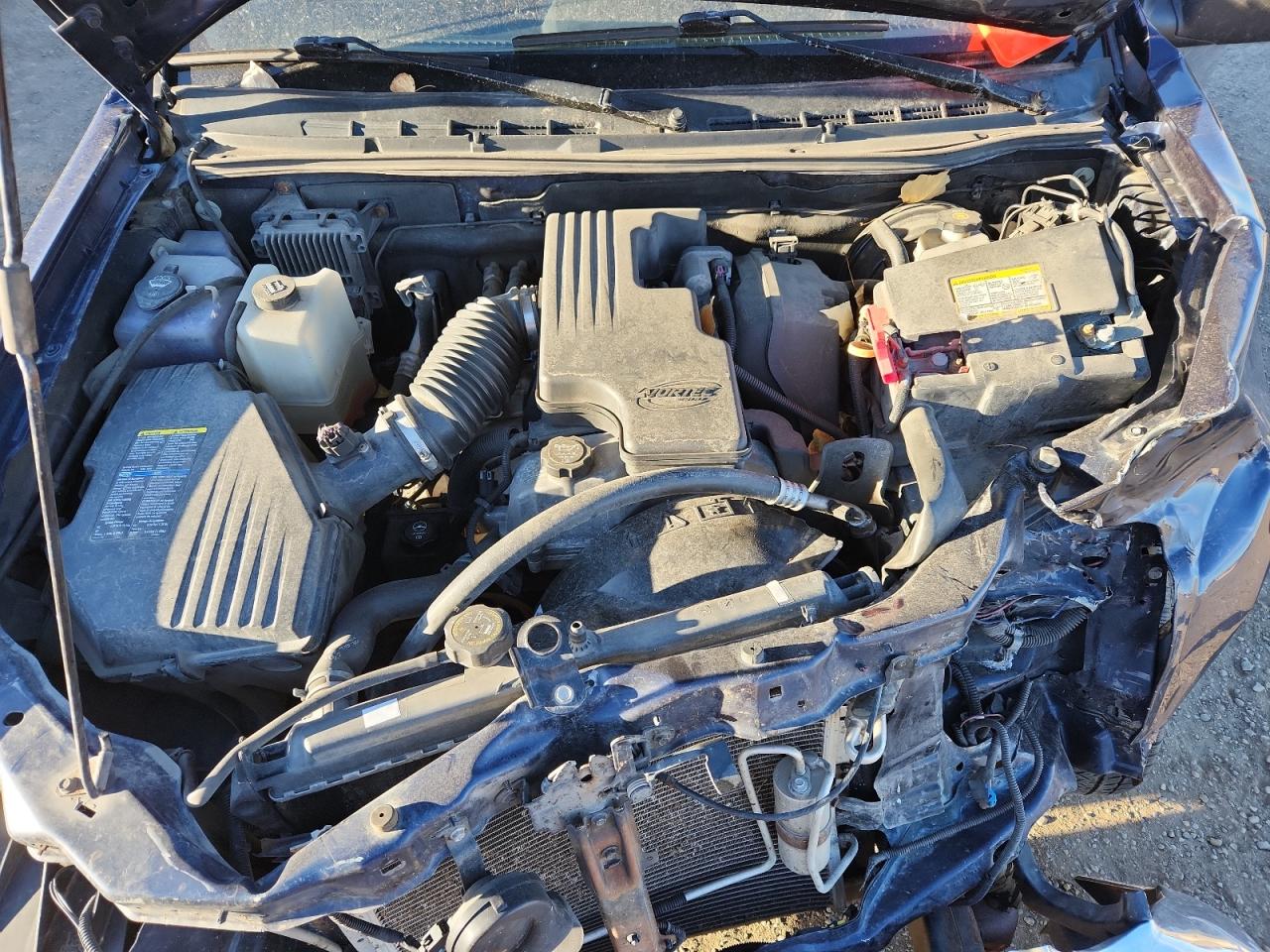 2007 CHEVROLET COLORADO