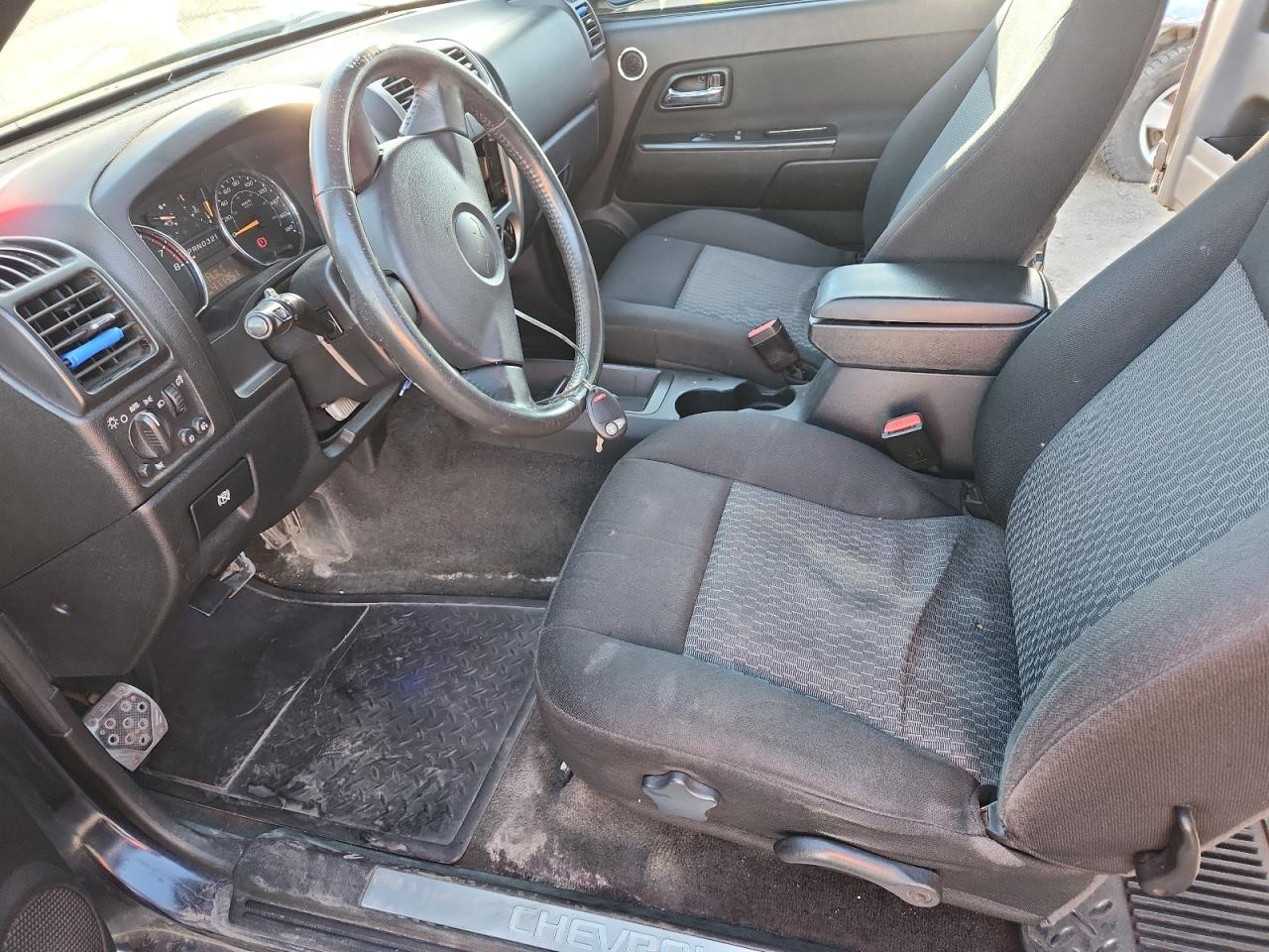 2007 CHEVROLET COLORADO