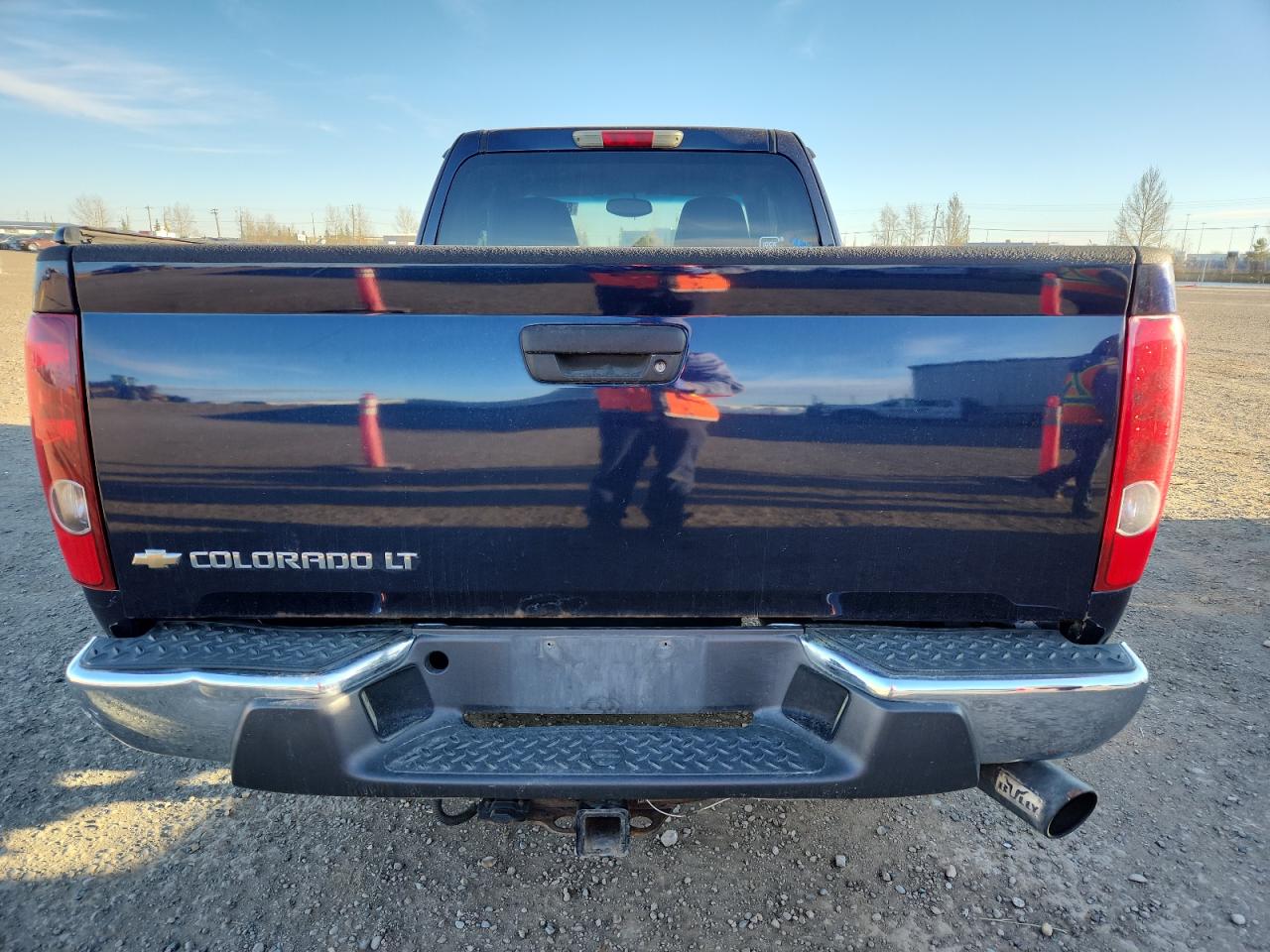 2007 CHEVROLET COLORADO