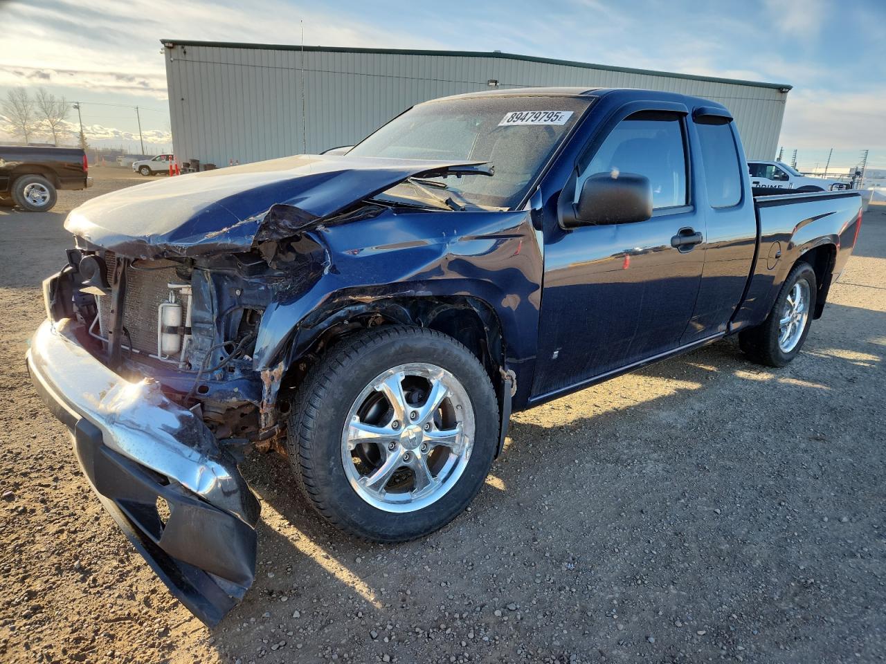 2007 CHEVROLET COLORADO