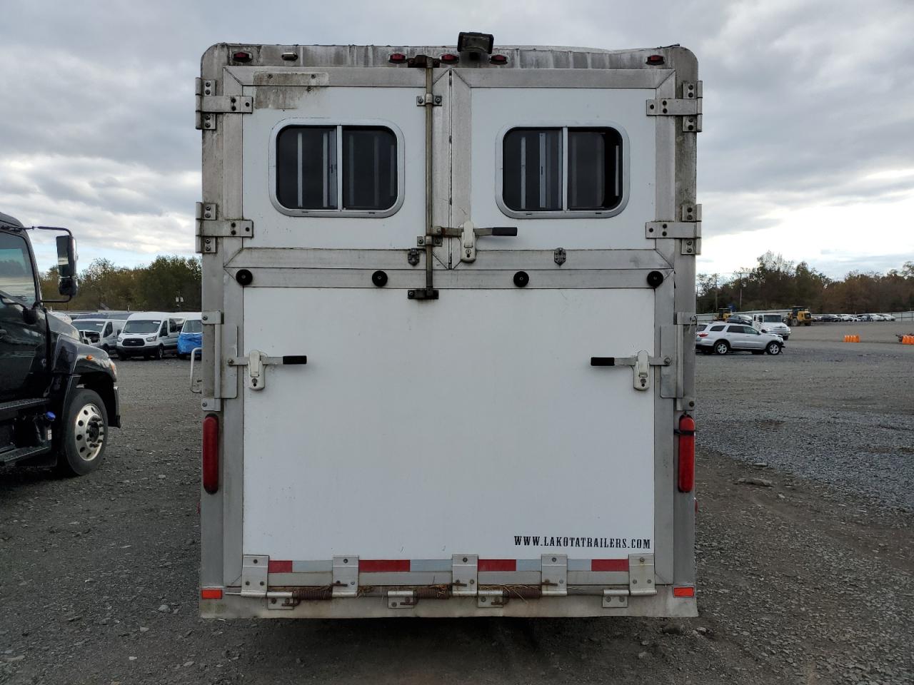 2007 OTHER LAKOTA