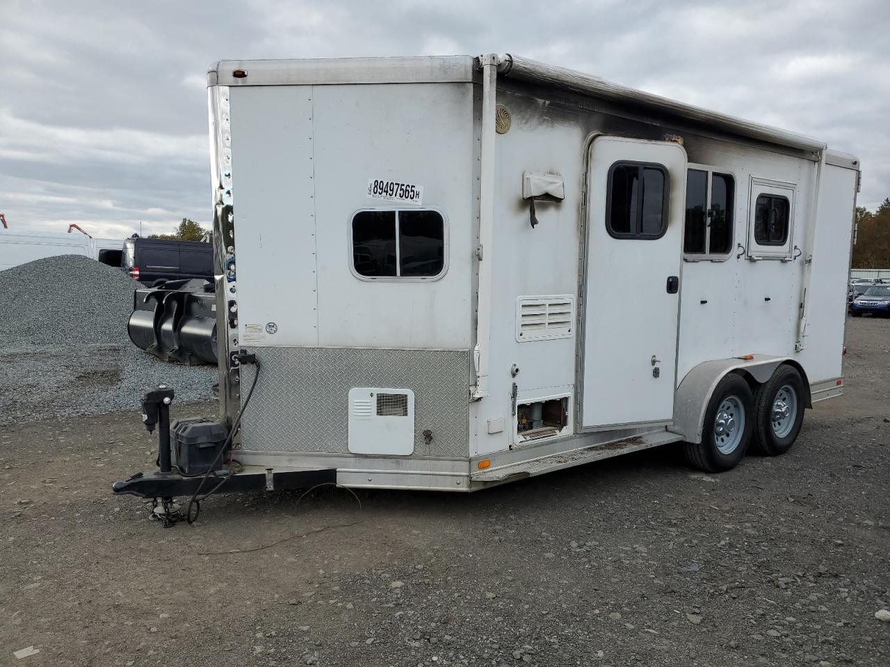 2007 OTHER LAKOTA