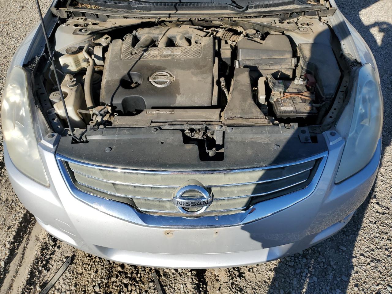 2011 NISSAN ALTIMA