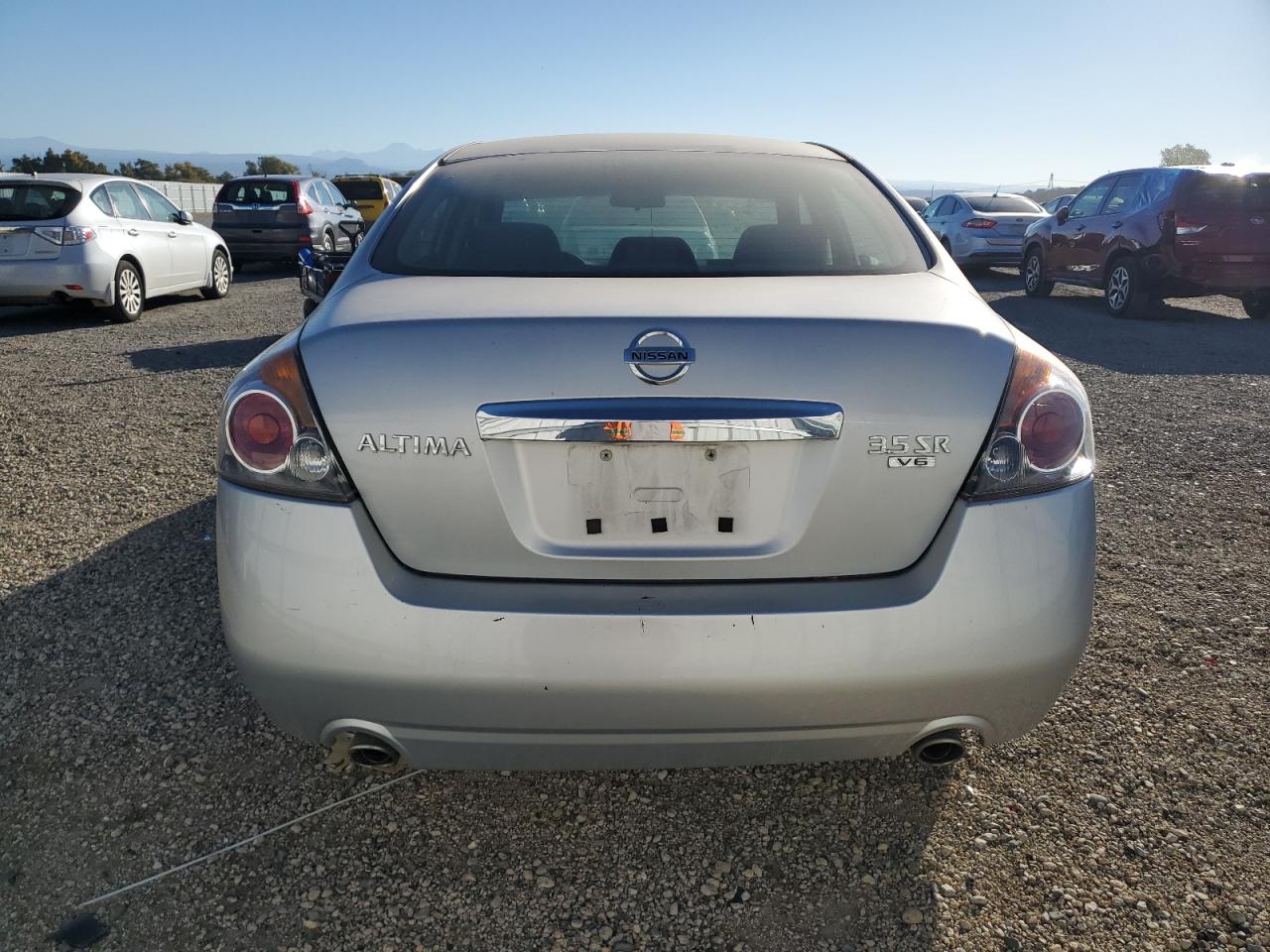 2011 NISSAN ALTIMA