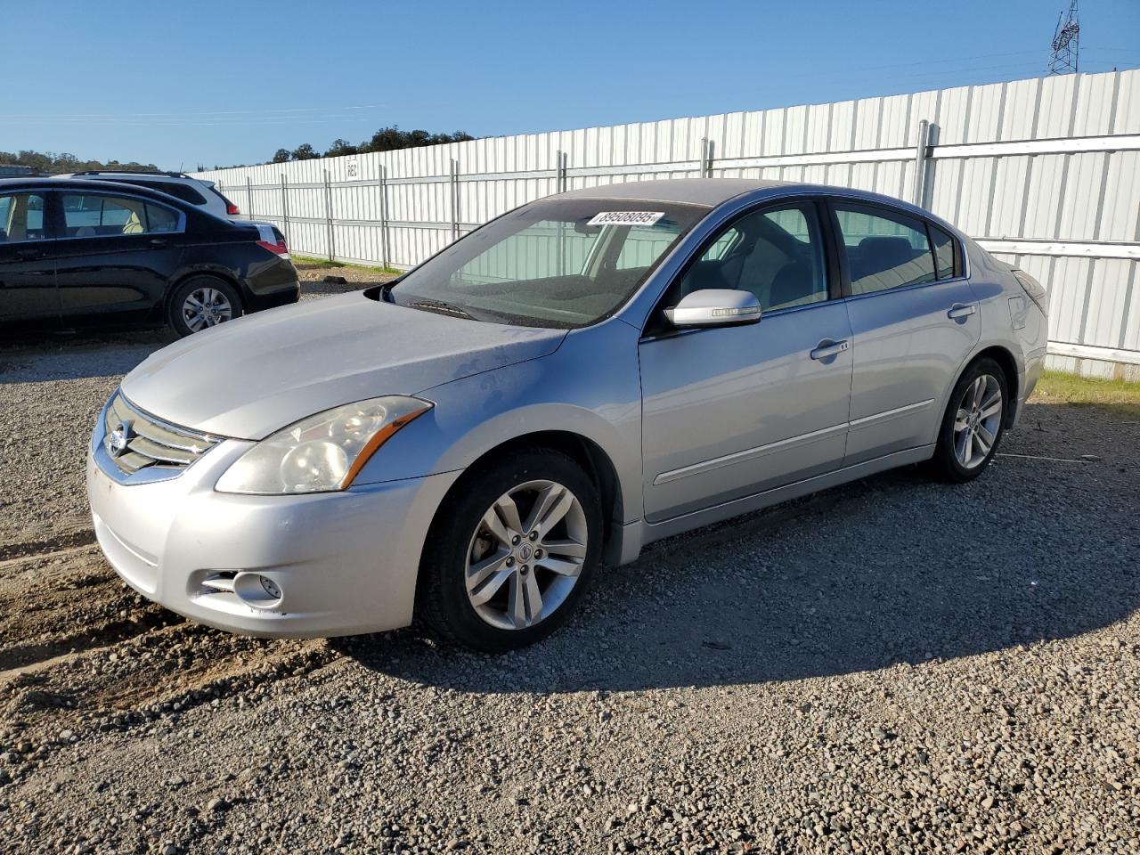 2011 NISSAN ALTIMA