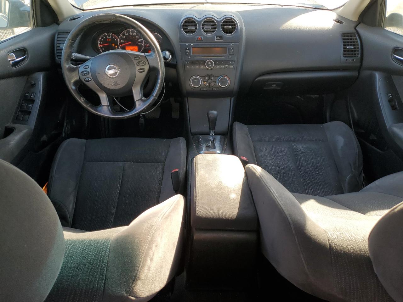 2011 NISSAN ALTIMA