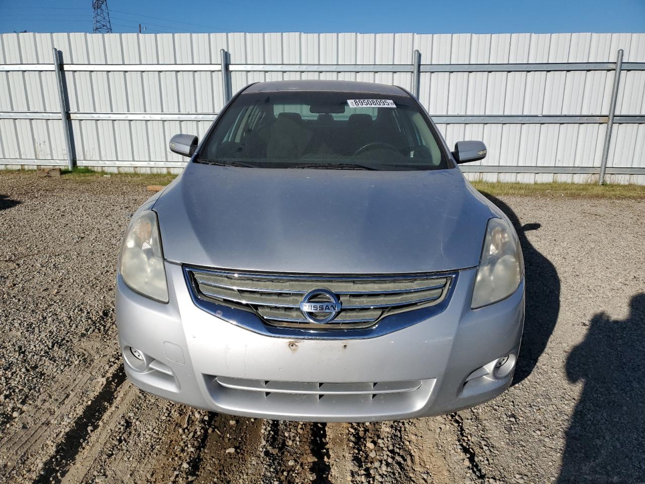 2011 NISSAN ALTIMA