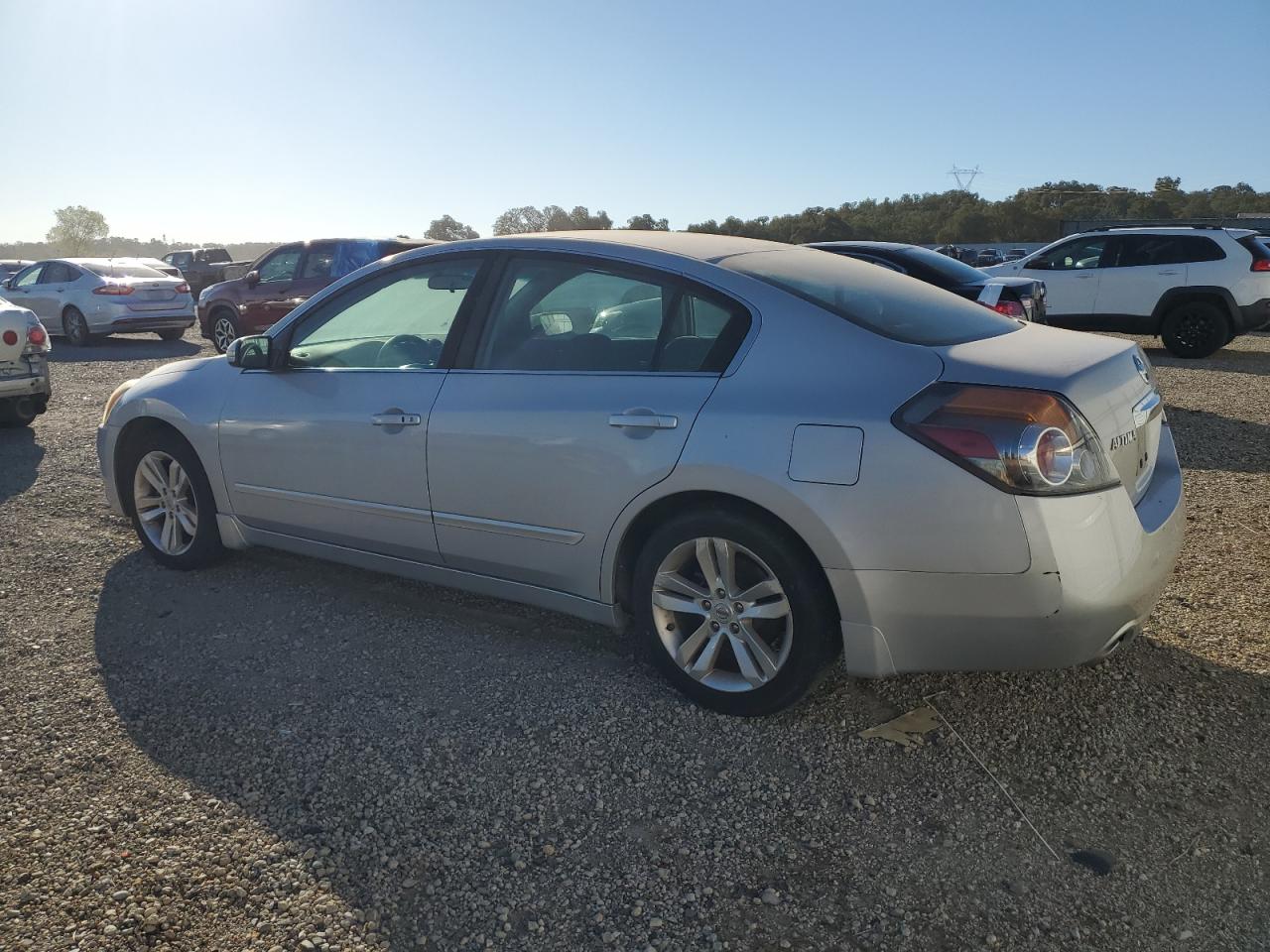 2011 NISSAN ALTIMA