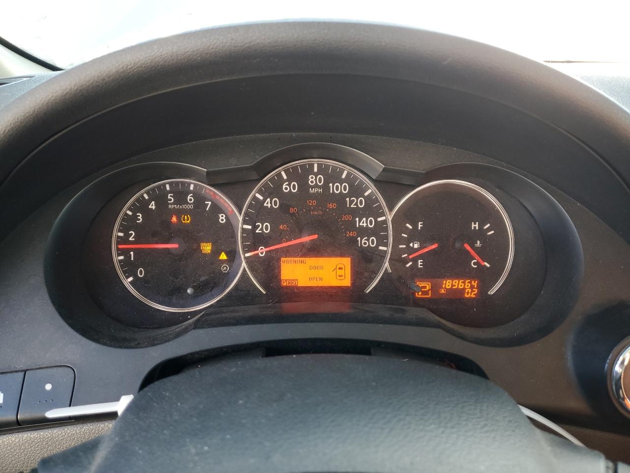 2011 NISSAN ALTIMA