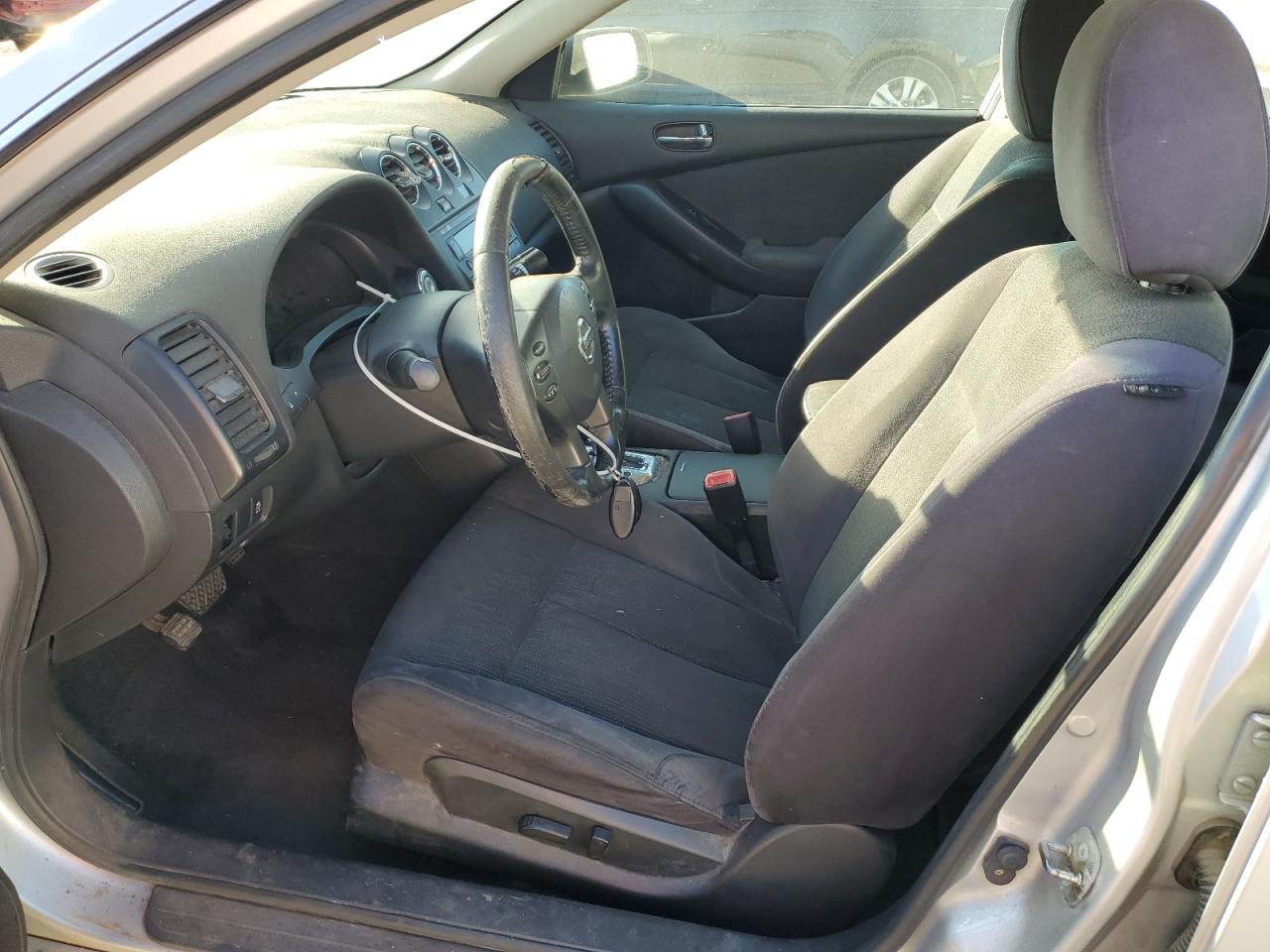 2011 NISSAN ALTIMA