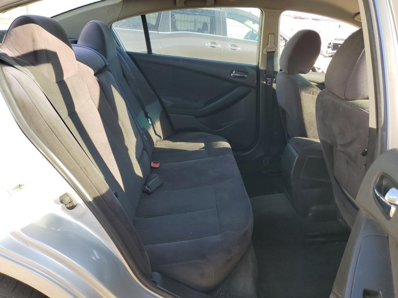 2011 NISSAN ALTIMA