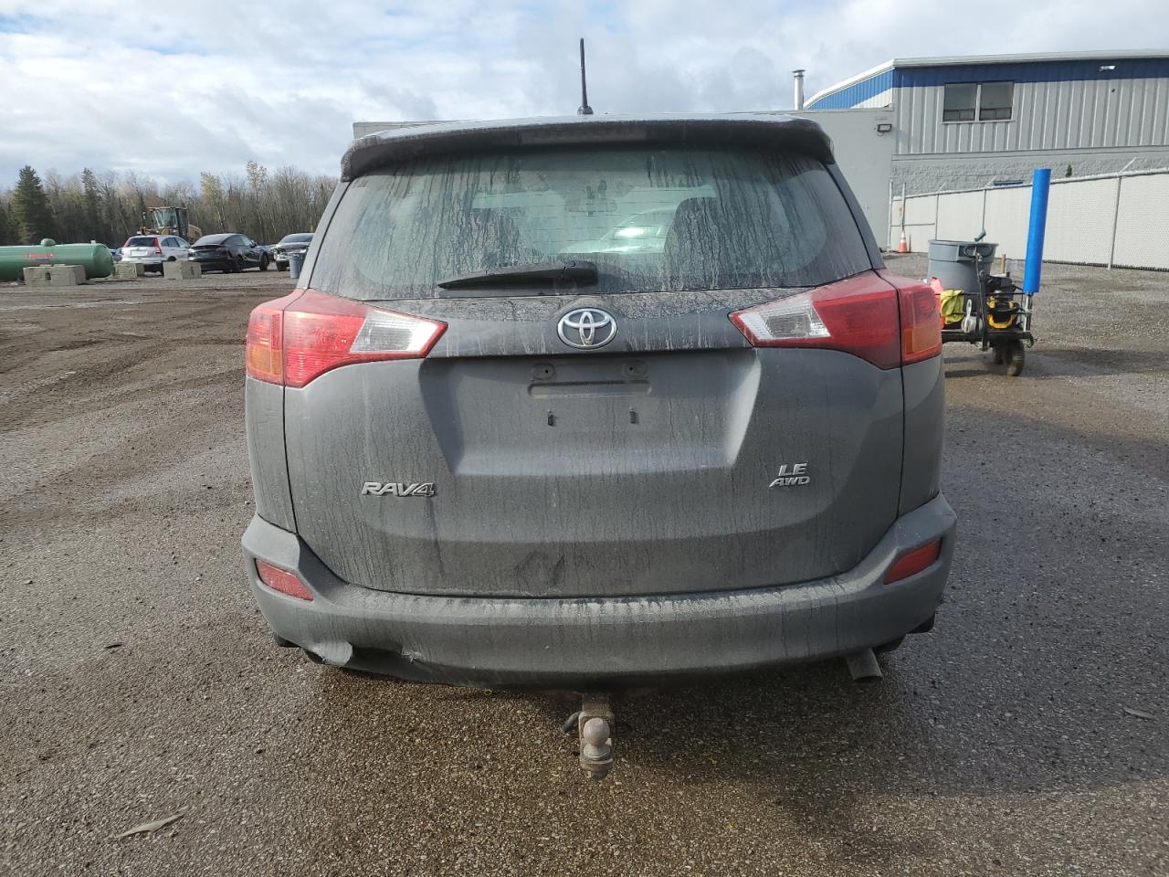 2013 TOYOTA RAV4