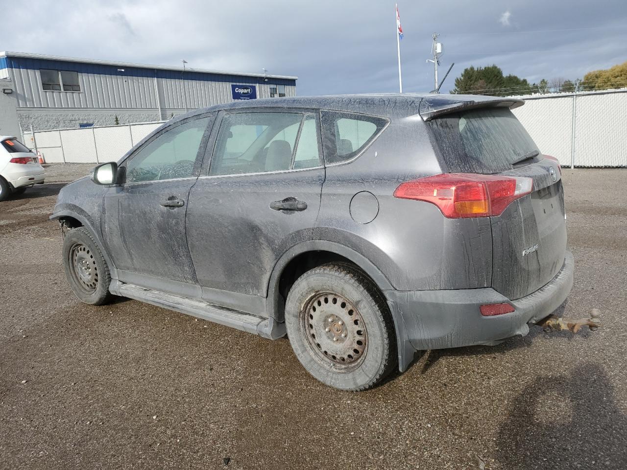 2013 TOYOTA RAV4