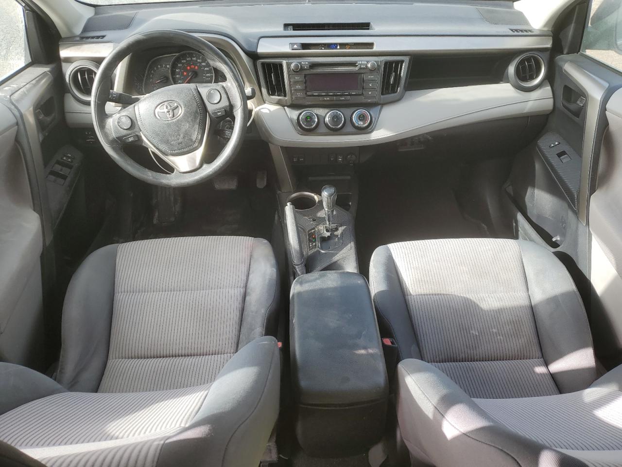 2013 TOYOTA RAV4