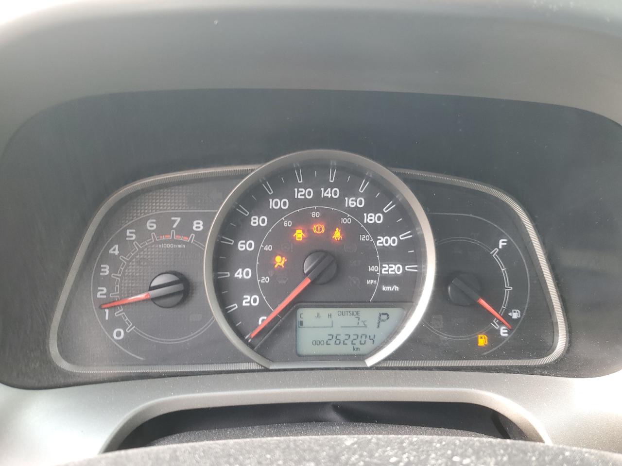 2013 TOYOTA RAV4