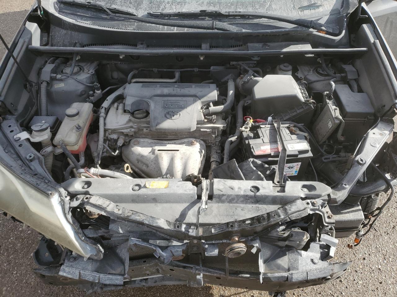 2013 TOYOTA RAV4