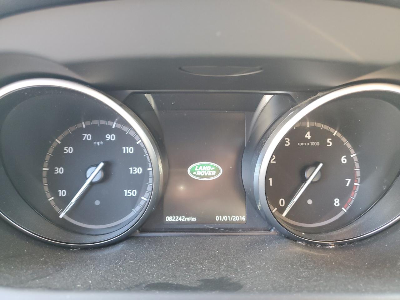2018 LAND ROVER DISCOVERY