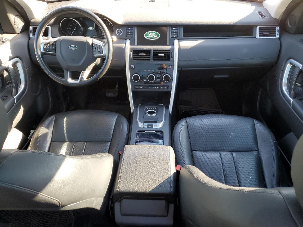 2018 LAND ROVER DISCOVERY