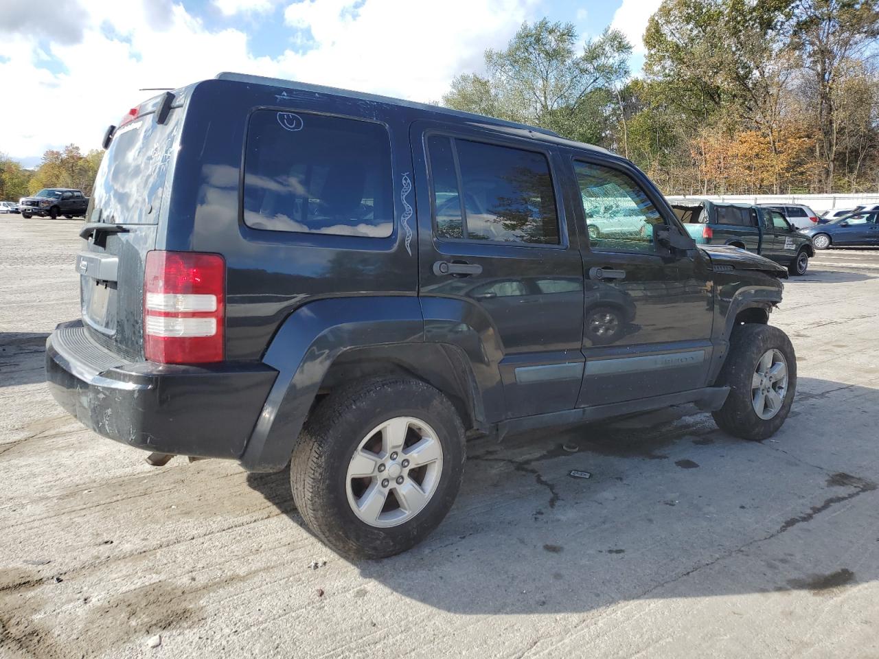 2010 JEEP LIBERTY