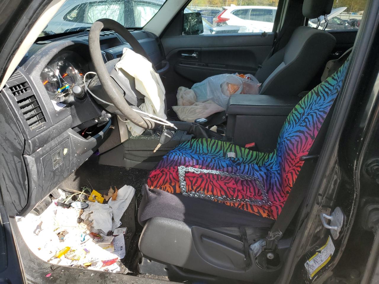 2010 JEEP LIBERTY