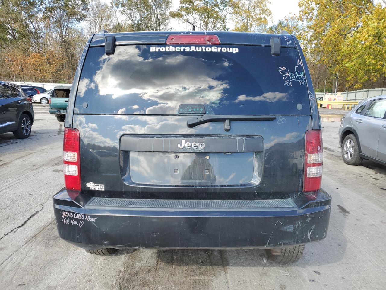 2010 JEEP LIBERTY