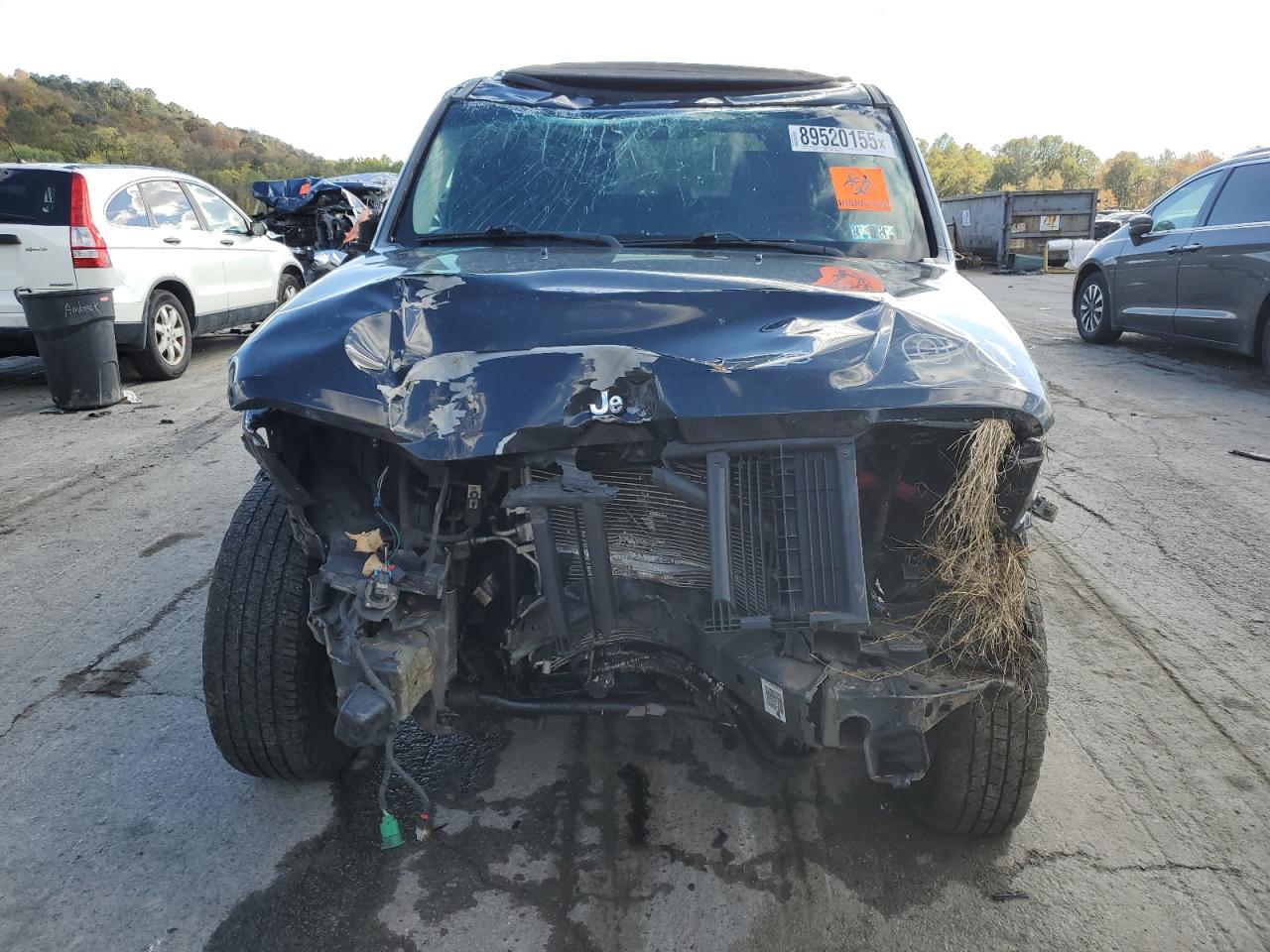 2010 JEEP LIBERTY